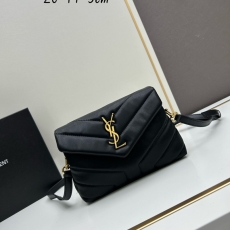 YSL Satchel Bags